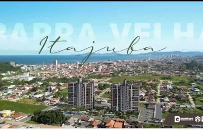 Apartamento 02 dormitórios sendo uma suíte centro da cidade de barra velha sc!!