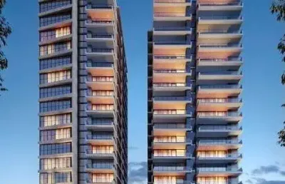 Apartamento com 3 suítes à venda, 131 m² por r$ 12.117.637,55 - centro - balneár
