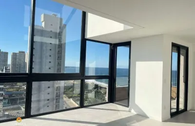 Apartamento vista mar, com 03 suítes, itacolomi balneário piçarras sc!