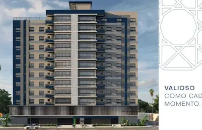 Apartamento com 3 quartos à venda na Rua 2800 - Tainha, 260, Itacolomi, Balneário Piçarras