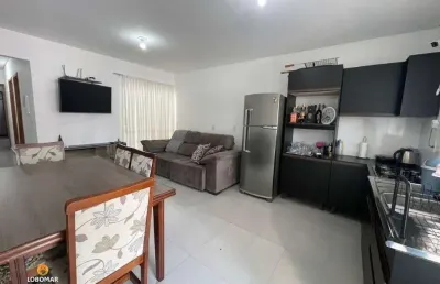 Casa mobiliada com 2 dormitórios à venda, 60 m² por r$ 430.000 - itacolomi - bal