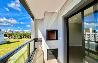 Apartamento com 2 suítes, à venda, 72 m² por r$ 590.000 - itacolomi - balneário