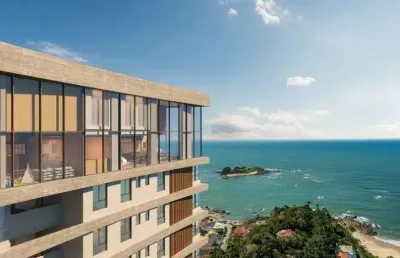 Lançamento com 3 suítes, à apenas 100m do mar - itajuba - barra velha/sc