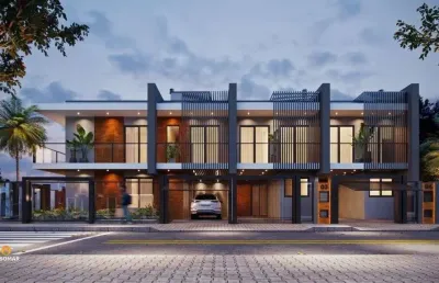 Sobrado, 3 dormitórios, sendo 1 suíte à venda, 104 m² por r$ 650.000 - itacolomi
