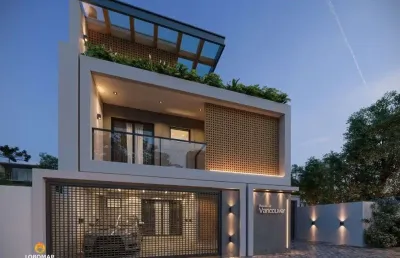 Triplex, 3 dormitórios, sendo 1 suíte à venda, 141 m² por r$ 799.900,00 - itajub