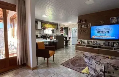 Casa com 3 quartos à venda na Rua Antônio Const. Duarte, 141, Centro, Penha