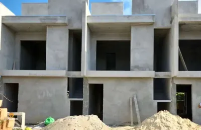 Sobrado com 2 suítes à venda, 79 m² por r$ 470.000 - nossa senhora da paz - baln