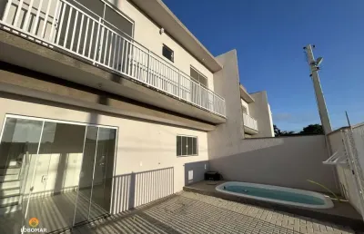 Casa com 2 quartos à venda na Rua Gildo Cabral, 1220, Itajubá, Barra Velha