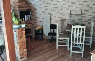 Casa residencial à venda no centro de penha, santa catarina