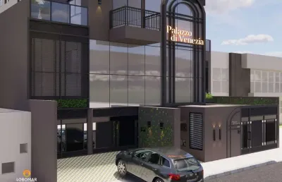 Lançamento exclusivo à 100m do mar, em piçarras/sc, apartamento com 2 suítes, po