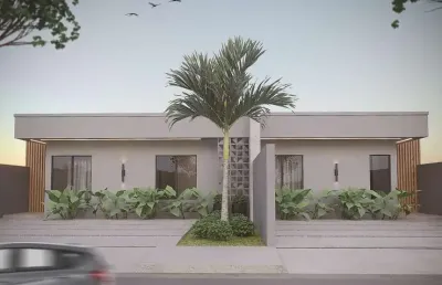 Casa com 3 dormitórios a 400m da praia em balneário piçarras sc r$790.000,00