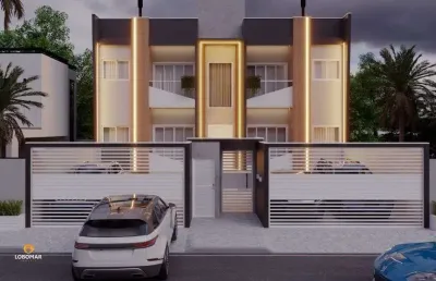 Apartamento, 2 dormitórios, sendo 1 suíte, bairro itacolomi em baln. piçarras-sc