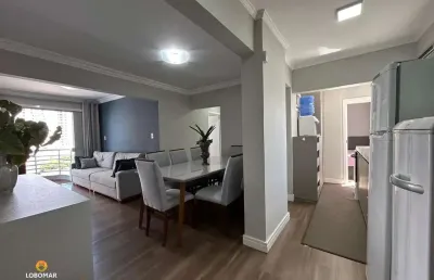 Excelente apartamento mobiliado a àpenas 50m do mar r$799.000,00