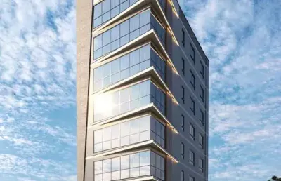 Pré - lançamento com 3 dormitórios e vista mar, à apenas 50m do mar, em itajuba,