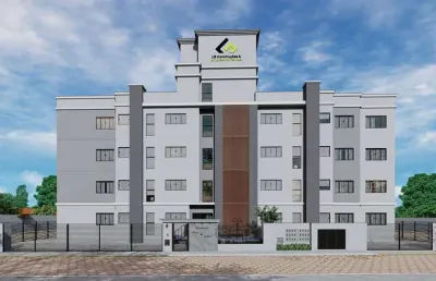 Apartamento com 02 dormitórios, no centro de barra velha sc!! à venda por r$374.
