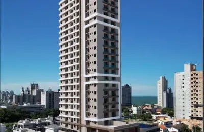 Apartamento na planta, à apenas 400m da praia, no centro de balneário piçarras s