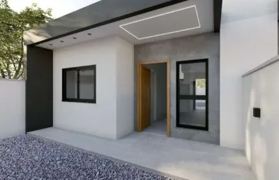 Casa, 2 dormitórios, sendo 1 suíte à venda, 50 m² por r$ 315.000 - vila nova - b
