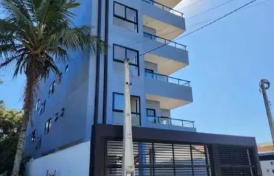 Apartamento com 3 dormitórios à venda, 80 m²  - itajuba - barra velha/sc