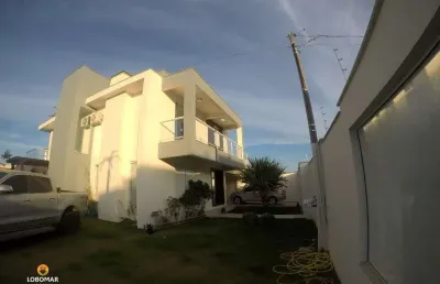 Casa com 3 dormitórios à venda, 370 m² por r$ 2.300.000,00 - centro - balneário