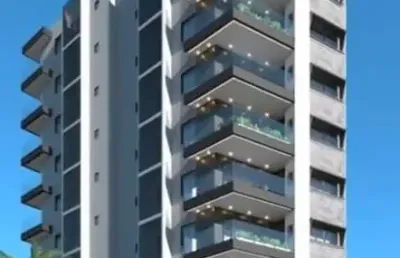 Lançamento apartamento uma suíte no centro de balneário piçarras sc!