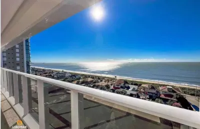 Apartamento frente mar três suítes itacolomi balneário piçarras sc! r$2.150.000,