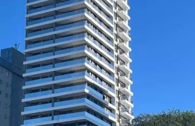 Apartamento de 2 suítes com lavabo ,1 vaga de garagem ,15º andar a venda 83,23m²