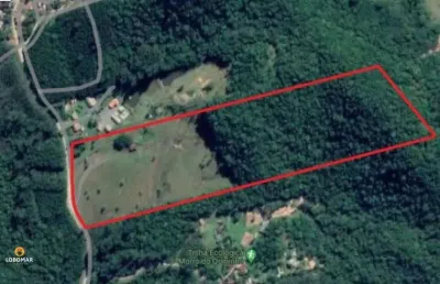 Área à venda, 150000 m² 4.800.000,00 - morro alto - balneário piçarras/sc