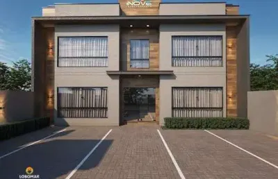 Apartamento com 03 dormitórios, sendo uma suíte, em barra velha sc!!