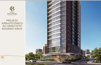 Apartamento com 3 dormitórios à venda, 135 m²  - centro - balneário piçarras/sc