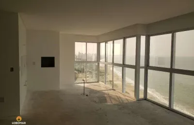 Apartamento com vista pro mar e  3 suítes à venda, 140 m² por r$ 2.800.000, - ce