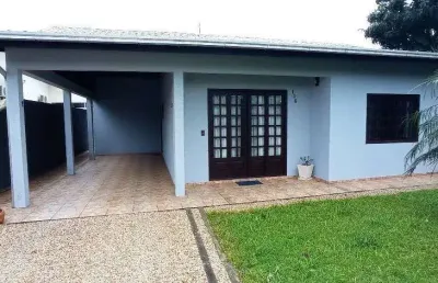 Casa, piscina, 3 dormitórios, sendo 1 suíte à venda, 100 m² por r$850.000,00 - c