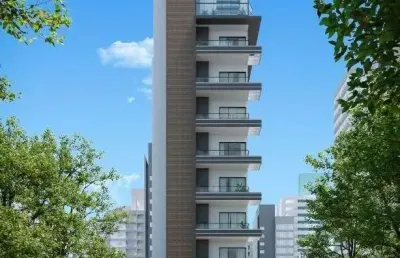Apartamento com 3 dormitórios quadra mar à venda, 99 m² por r$ 1.290.000 - itaco
