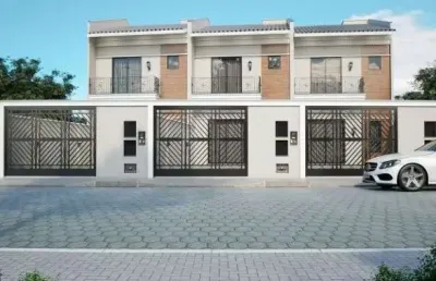 Sobrado, 2 suítes, à venda, 99 m² - itacolomi - balneário piçarras/sc