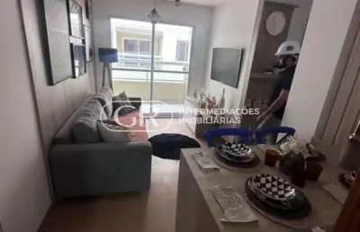 Apartamento com 2 quartos à venda no elite, resende , 44 m2 por r$ 230.000