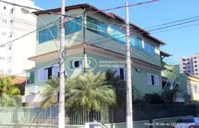 Casa com 5 quartos à venda no centro, barra do piraí , 300 m2 por r$ 1.900.000