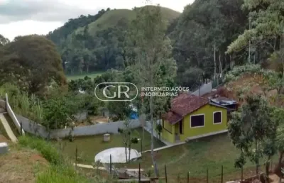 Chácara / sítio com 2 quartos à venda em ipiabas, barra do piraí  por r$ 370.000