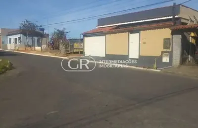 Casa com 2 quartos à venda no morada do vale, barra mansa  por r$ 350.000