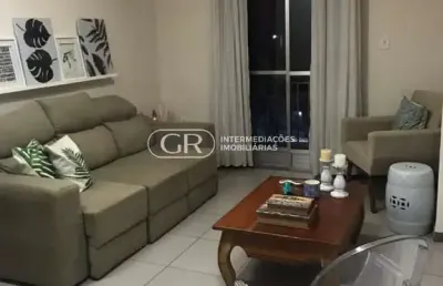 Apartamento com 3 quartos à venda na estamparia, barra mansa , 129 m2 por r$ 430.000