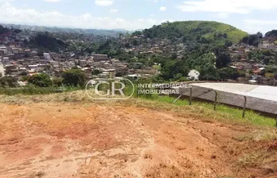 Terreno à venda no assunção, barra mansa  por r$ 300.000
