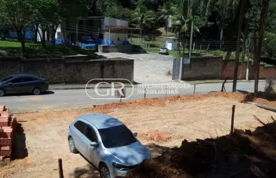 Terreno à venda no santa rita de cássia, barra mansa  por r$ 250.000