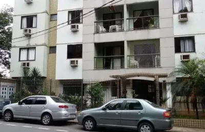 Apartamento com 3 quartos à venda no Laranjal, Volta Redonda 