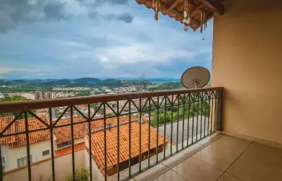Casa com 3 quartos à venda na morada da colina, volta redonda  por r$ 760.000