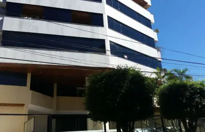 Apartamento com 4 quartos à venda no jardim amália, volta redonda , 243 m2 por r$ 900.000