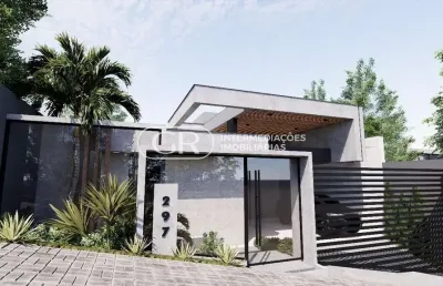 Casa com 3 quartos à venda no jardim belvedere, volta redonda , 215 m2 por r$ 1.450.000