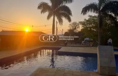 Casa com 2 quartos à venda no Fazenda da Grama, Rio Claro 