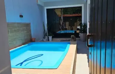 Casa com 2 quartos à venda no parque das ilhas, volta redonda  por r$ 650.000