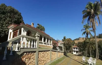 Chácara / sítio com 6 quartos à venda no centro, rio claro  por r$ 3.000.000