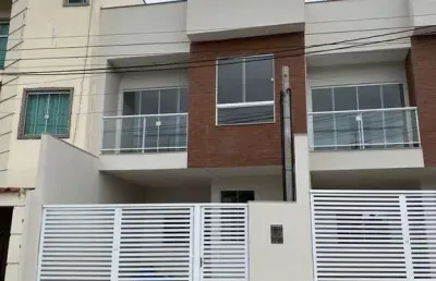 Casa com 2 quartos à venda no água limpa, volta redonda  por r$ 395.000