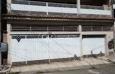Casa com 4 quartos à venda no açude i, volta redonda  por r$ 375.000