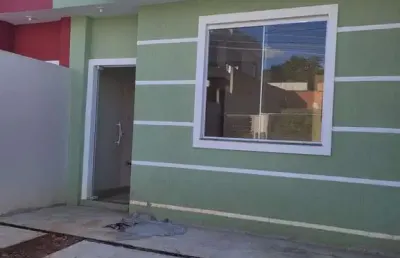 Casa com 2 quartos à venda no Roma, Volta Redonda 